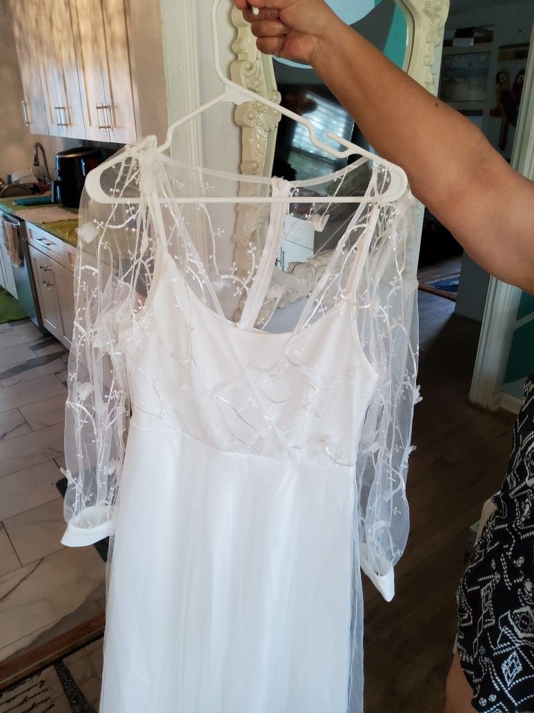 Wedding Dresses