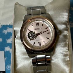 Seiko Limited Edition Men’s Watch “Sakura Blooming” 2026