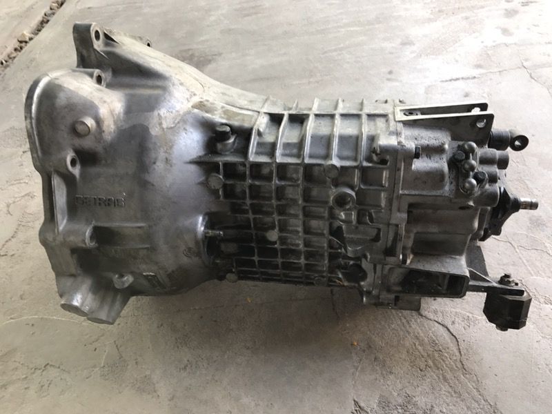BMW E30 getrag 260, 5 speed manual transmission