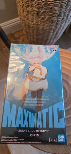 Frieren Beyond Journey's End Anime Figurine