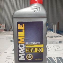 Special Price Motor Oil 0w20 Full Synthetic Case 12QT High Quality 