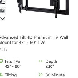 Sanus TV Wall Mount