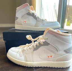 Jordan 1 Mid Craft