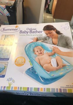 Baby bather