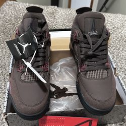 Jordan 4’s
