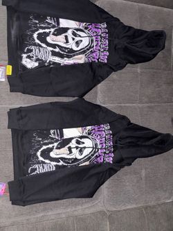 Alocs Ghostface Hoodie