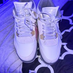 Air Jordan 4 Retro SE Craft Photon Dust