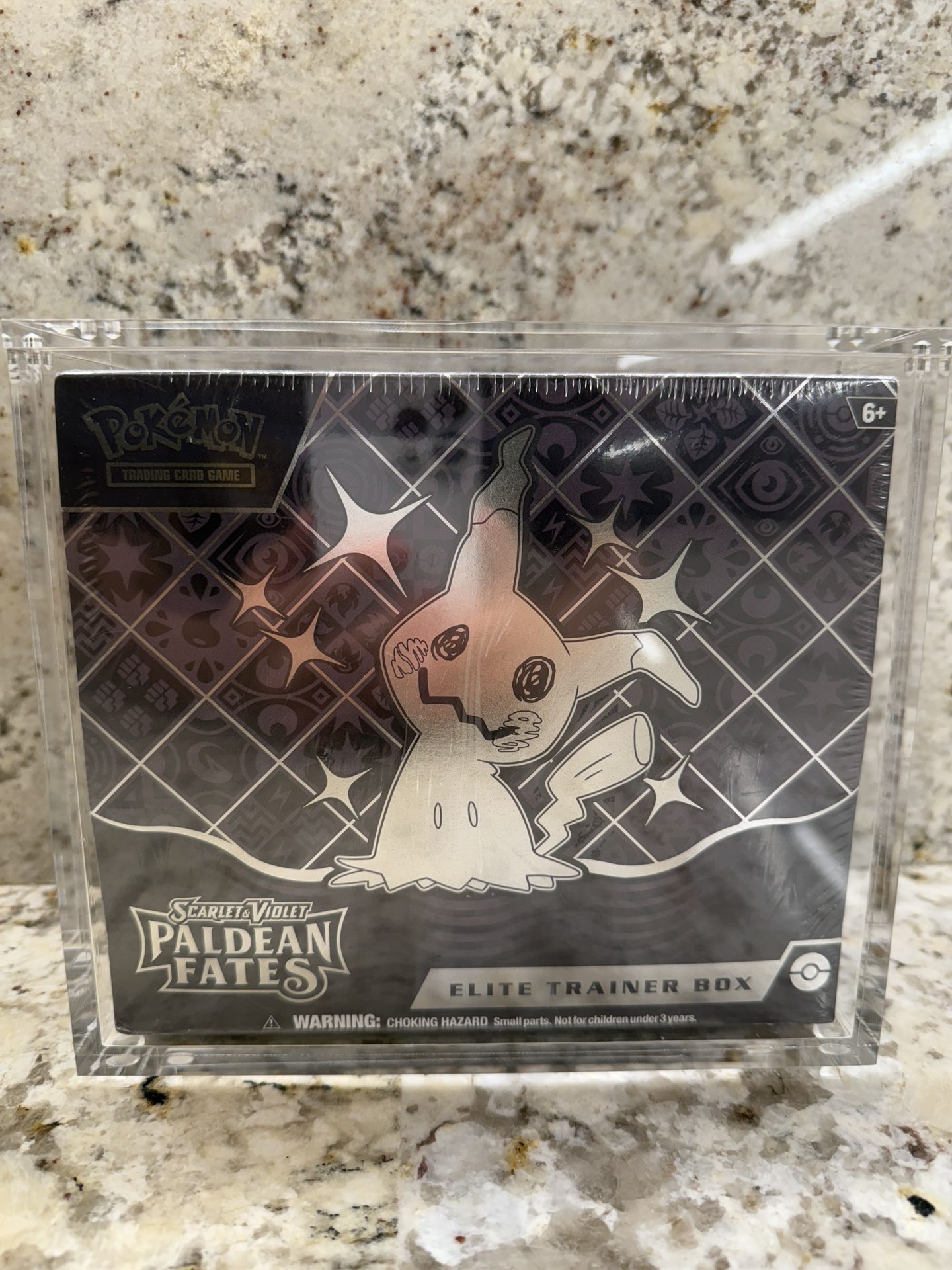 Paldean Fates Elite Trainer Box (ETB)