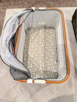 Bedside Bassinet for baby FREE