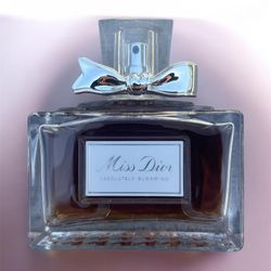 Miss Dior Eau de Parfum Spray 100ml Floral Women’s Fragrance- See Photos