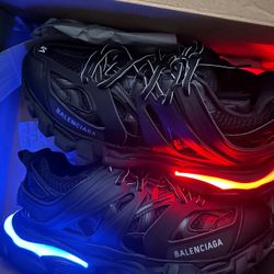 Balenciaga LED Tracks