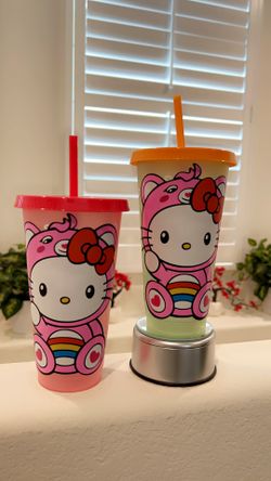 Care Bear Hello Kitty 