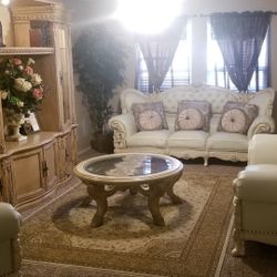 3 Pice Sofa Set