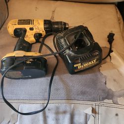 Dewalt Drill
