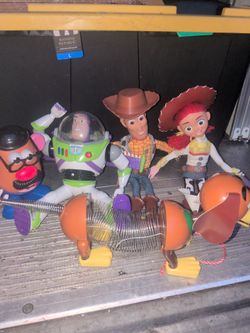 toystory figures large size