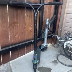Lucky Prospect Pro Scooter - Oil Slick