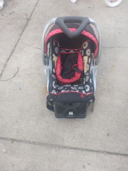 Baby trend infant car seat