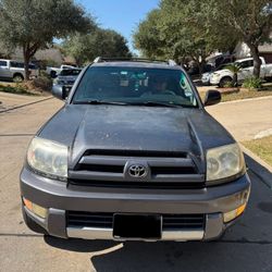 2004 Toyota 4Runner
