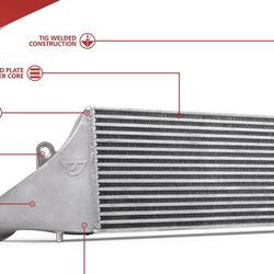 Rs3 - ttrs stage 2 intercooler parting out whole car
