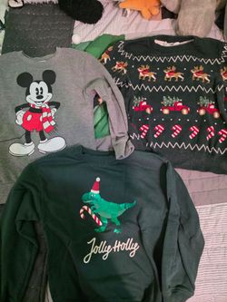 Christmas Sweaters