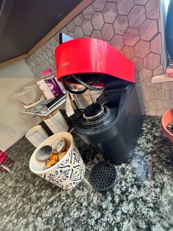 Nespresso Machine