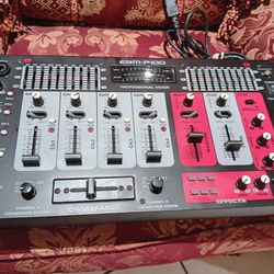 EBONY PROFESSIONAL MIXER MODEL EBM-P100