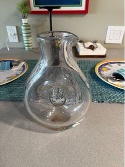 Wine decanter