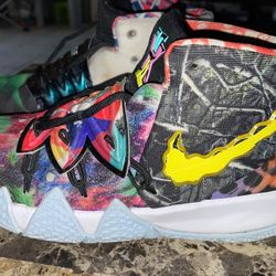 Kyrie irving cheap kids shoes