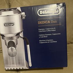 Espresso, Cappuccino, Cold, Brew, Coffee  Maker