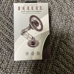 Fold Magnetic Phone Holder 
