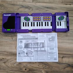 Kawasaki Keyboard for Little Fingers
