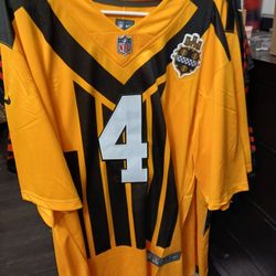 Nfl Nike Steelers Jersey DK M