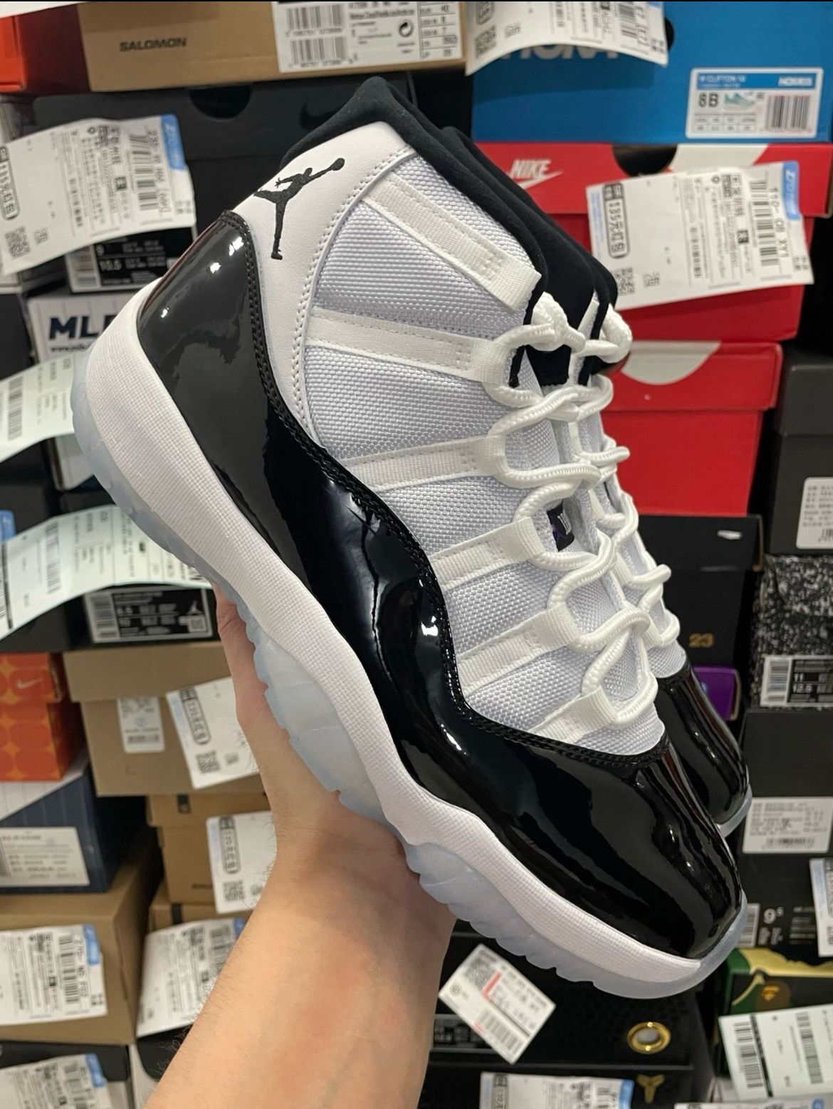 Jordan 11 Concords