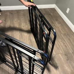 Bed Frame No Head Base 