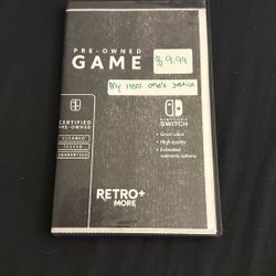 My Hero One Justice Switch Game 9.99