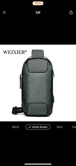 Carteras Unisex