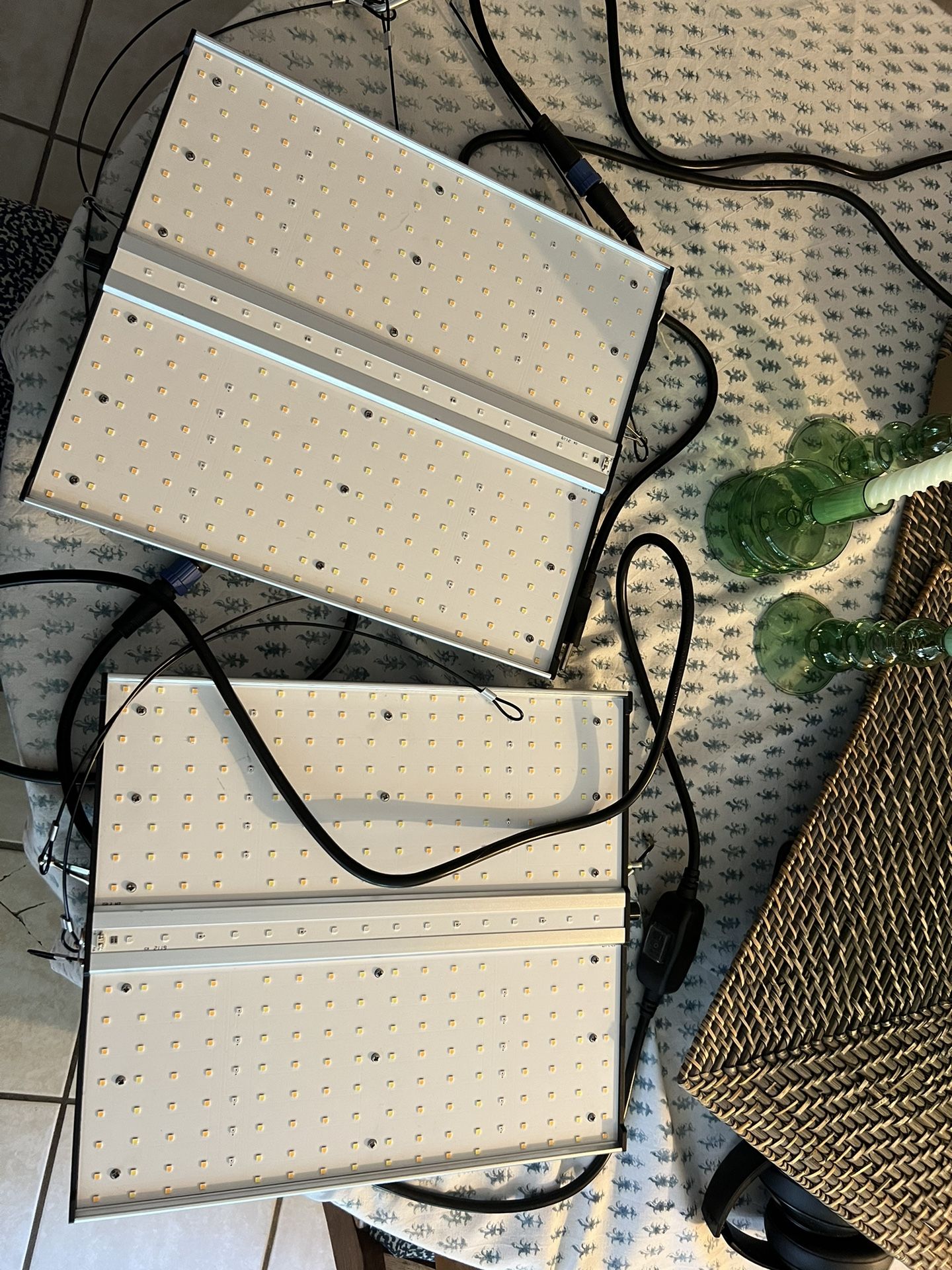 Indoor Grow Lights (2)