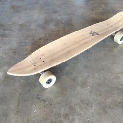 Magneto 44" Longboard skateboard 
