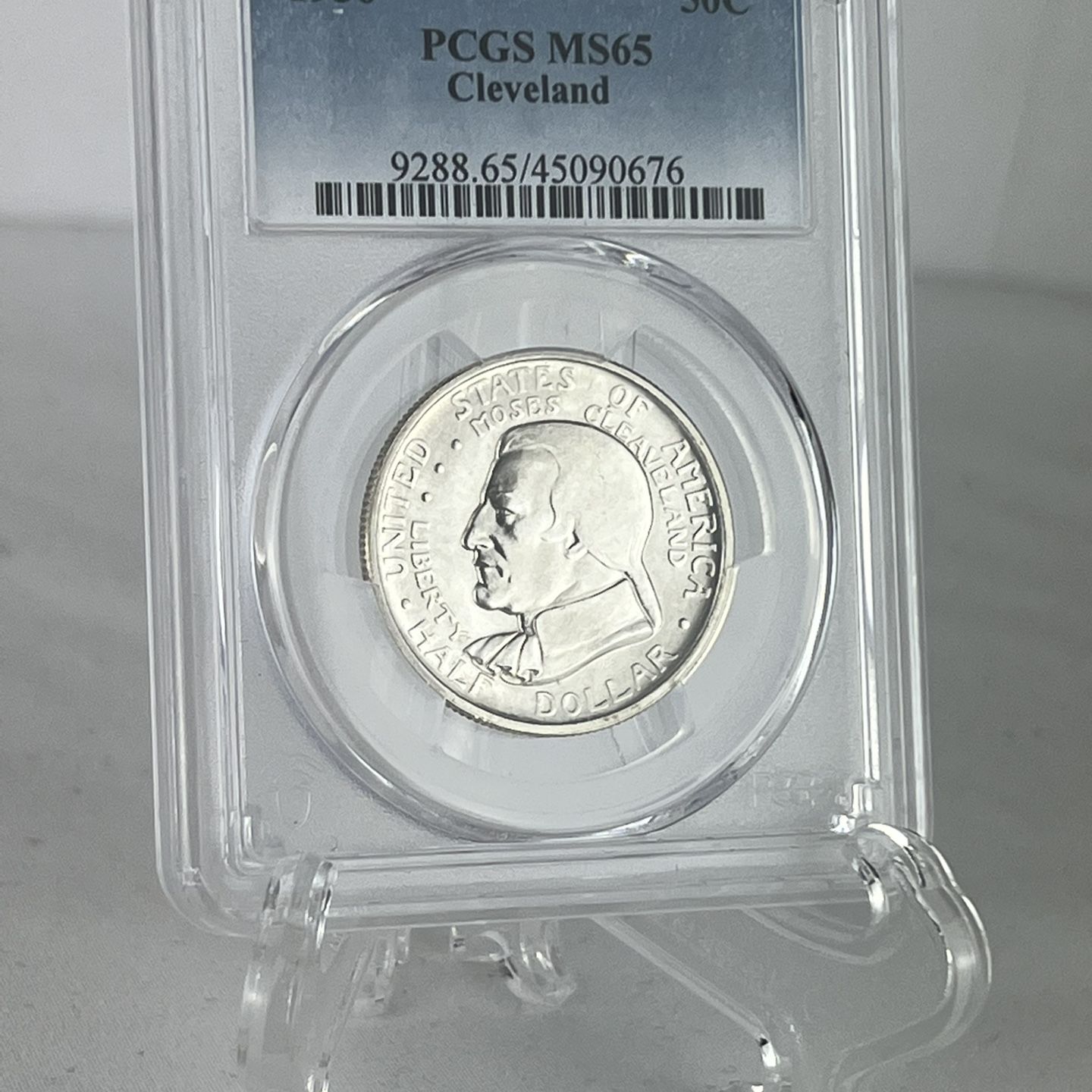 1936 Cleveland Commemorative