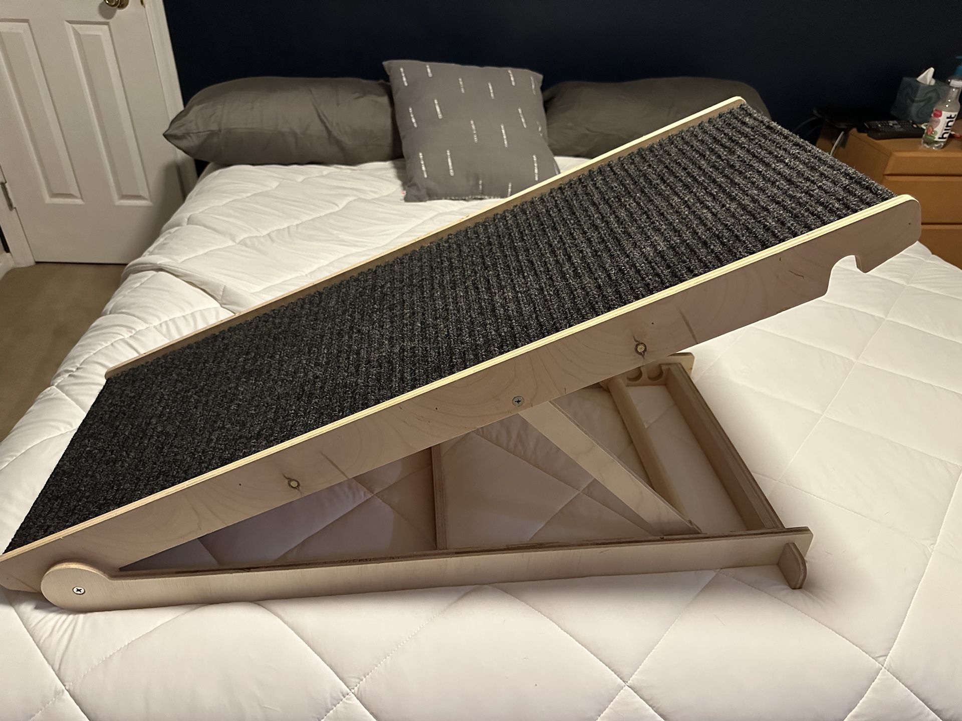 Pet Ramp (For Bed, Car, Couch)