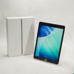 WiFi Only Apple iPad 9th Gen 64GB Space Gray MK2L3LL/A
