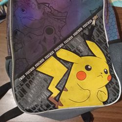 Pokémon Backpack