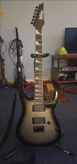 Ibanez Gio GRG121DX -Metallic Gray Sunburst