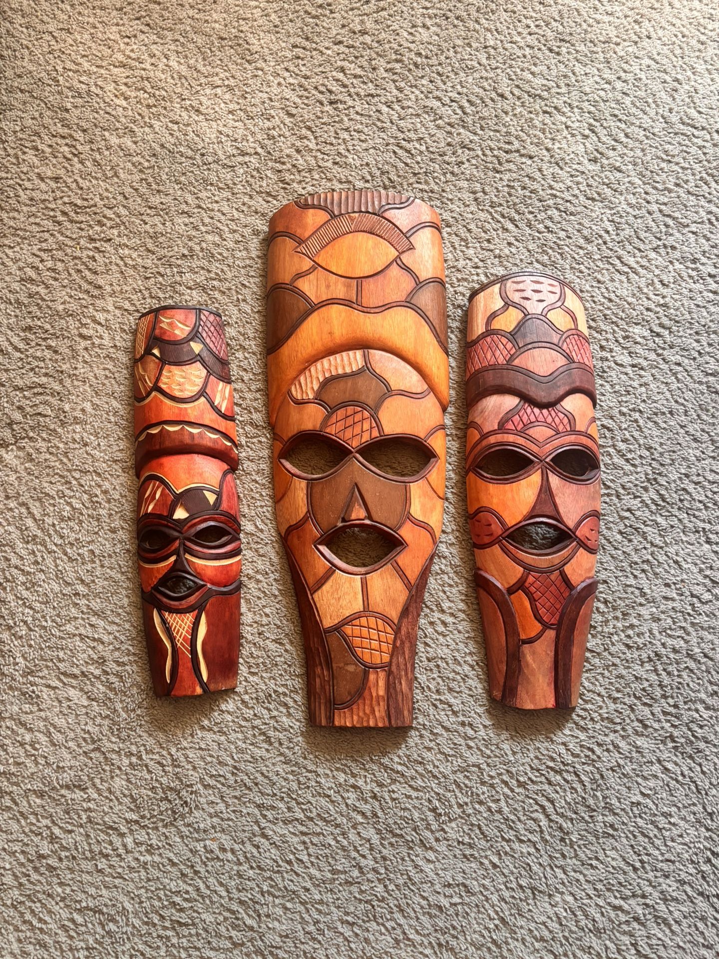 Face Masks Home Decor