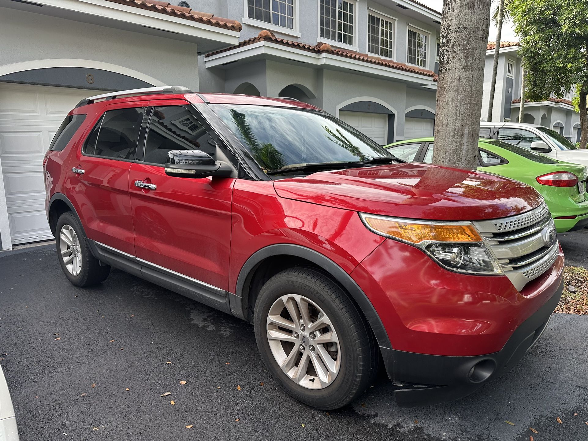 2011 Ford Explorer