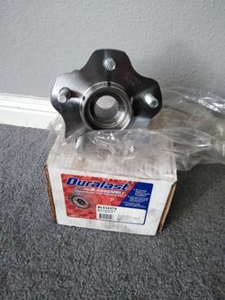 Infinity Nissan -370Z, M35,G25,FX,QX Rear Wheel Bearing Part#512379