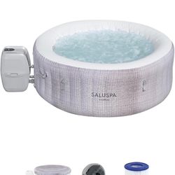 Saluspa Hot Tub (In Box Completely Brand New)