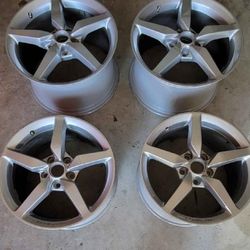 Covette OEM Rims