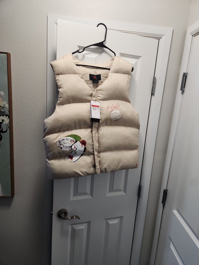 Jordan  Flight   Vest