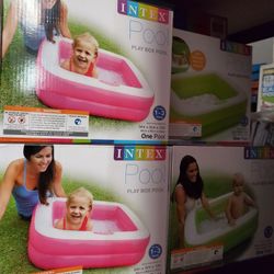 Baby Square Swimming Pool NEW